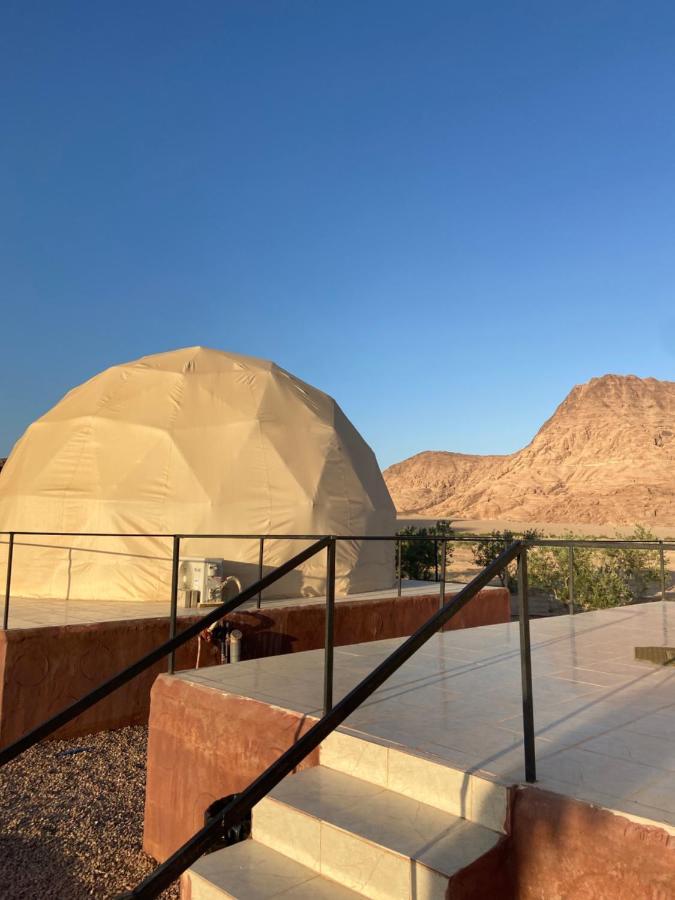 Bilal Luxury Camp Hotel Wadi Rum Luaran gambar